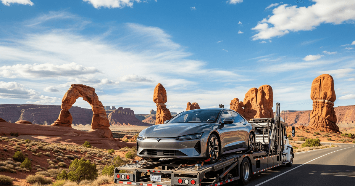 Shipping Vehicles to Utah | Auto Transport from Utah blog post image