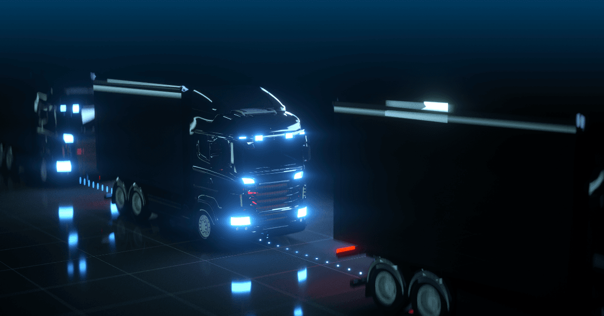 How Self-Driving Trucks Could Impact the Car Shipping Industry blog post image