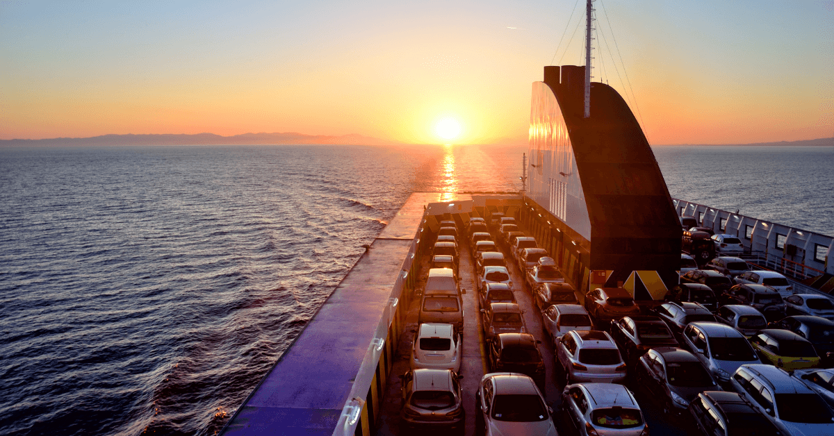 How Does International Car Shipping Work? blog post image