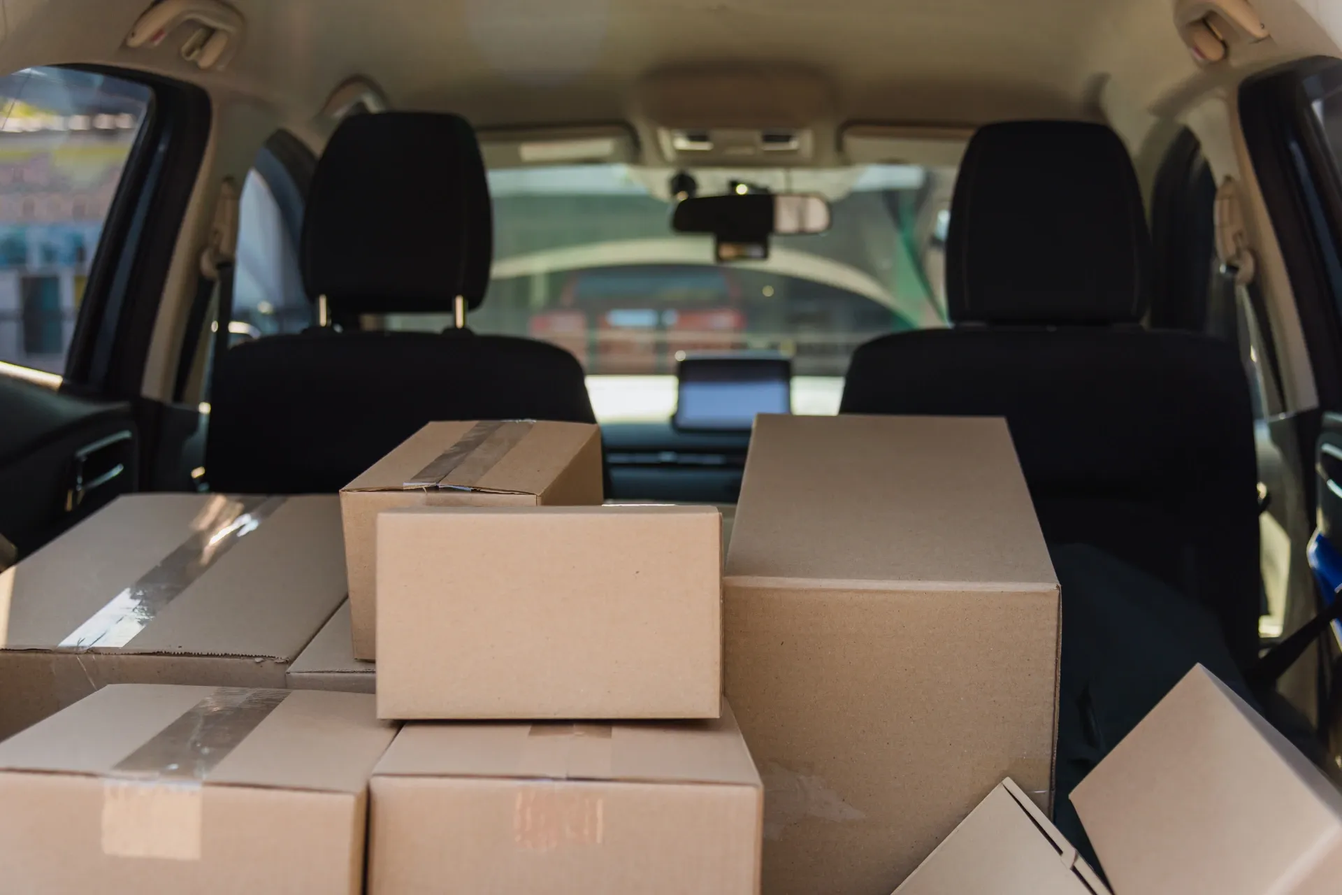 Can You Put Stuff in Your Car When Shipping? Hidden Rules Explained blog post image