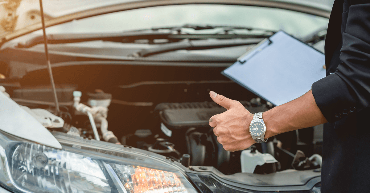 Common Issues When Transporting Cars blog post image