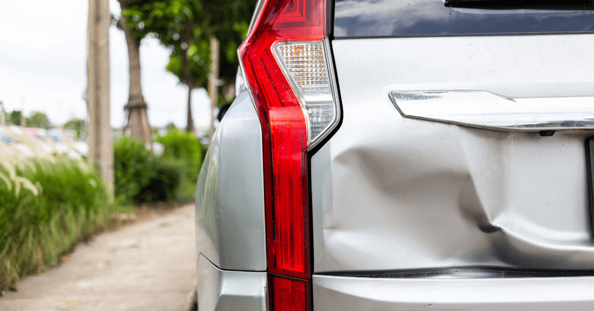 What Happens If a Car Damaged During Transport? blog post image