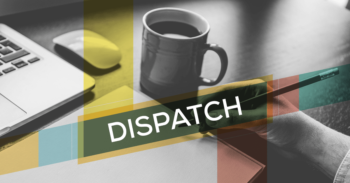 What Does Dispatching Mean in Auto Shipping? blog post image