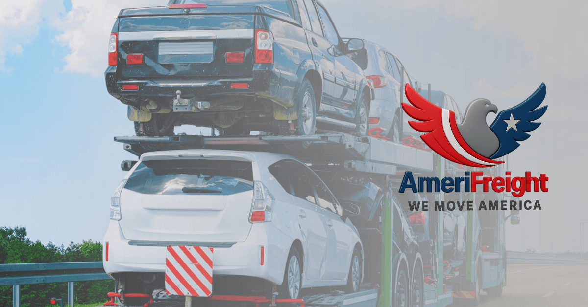 Is AmeriFreight Car Shipping Legit? Cost and Service blog post image