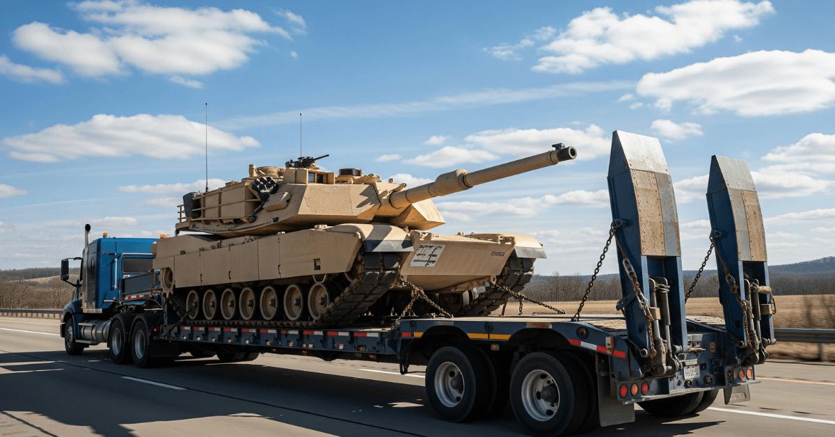 How Car Shipping for Military Personnel Works blog post image