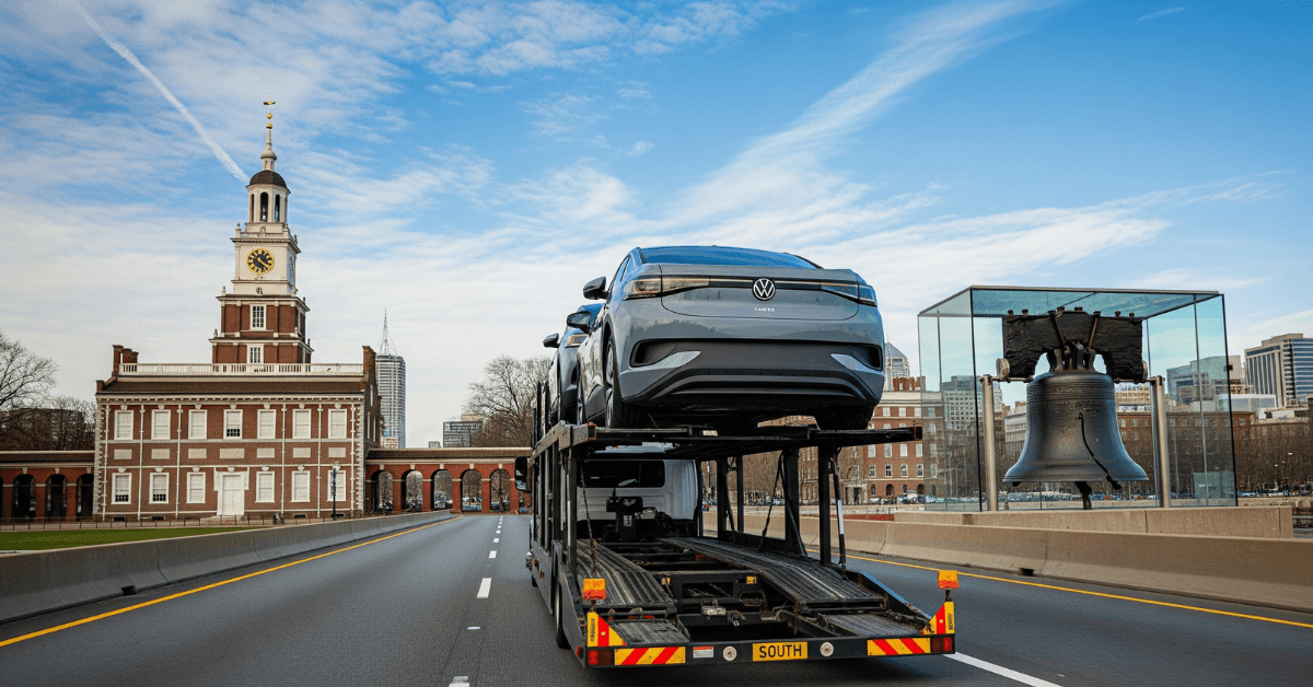 Pennsylvania Auto Transport Company | Navigating Car Shipping Regulations blog post image