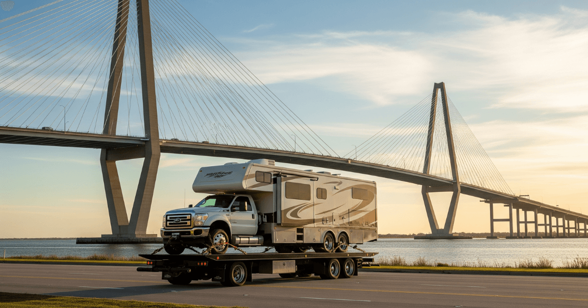 How To Ship Vehicles from South Carolina | Car Transport to South Caroline blog post image