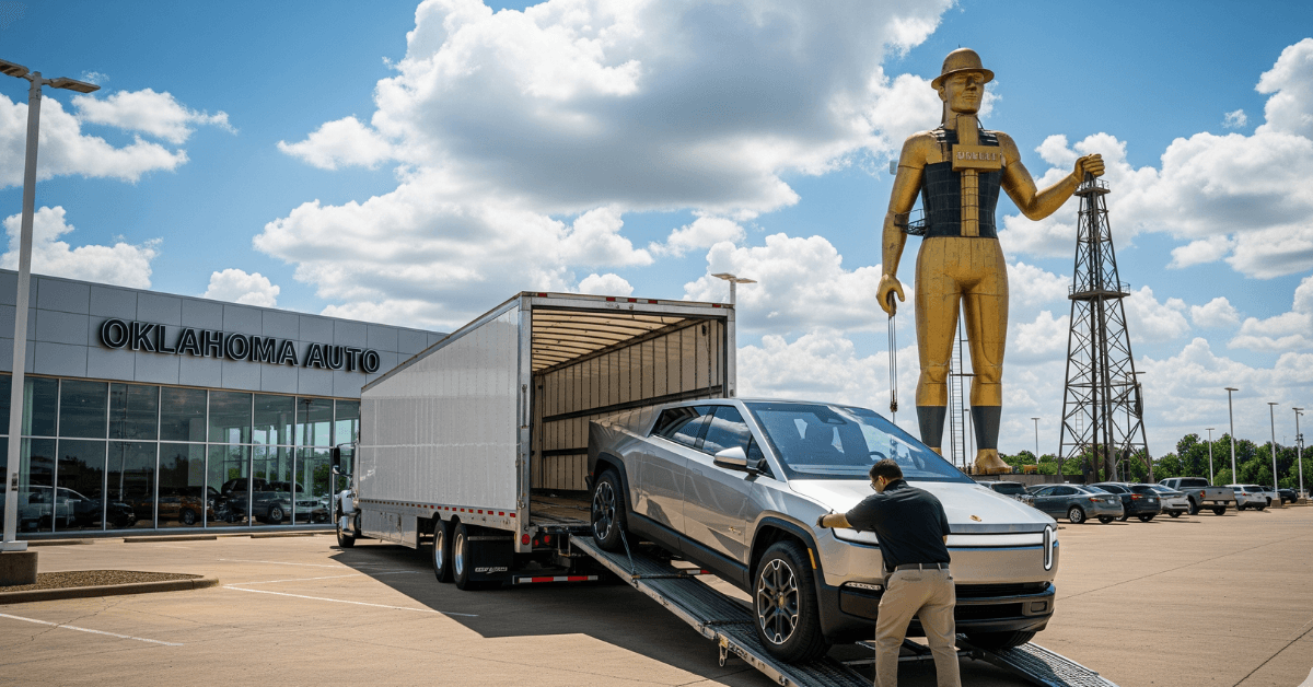 How to Ship Your Cars from Oklahoma | Trusted Oklahoma Vehicle Shipping Company blog post image