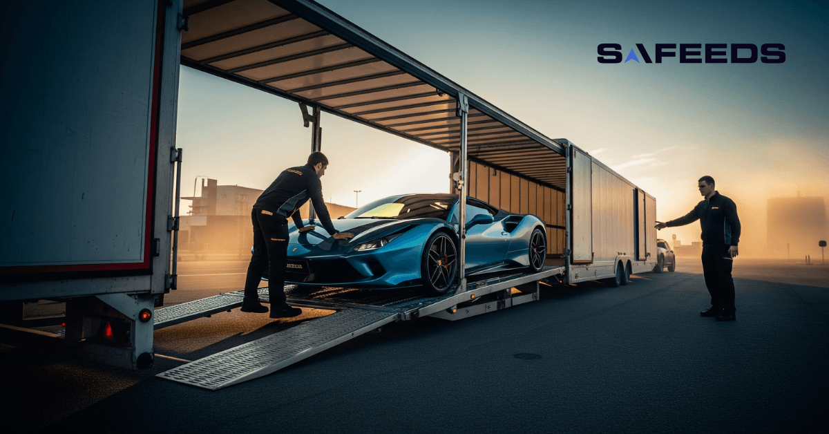 Is Safeeds Transport Inc licensed and insured? blog post image