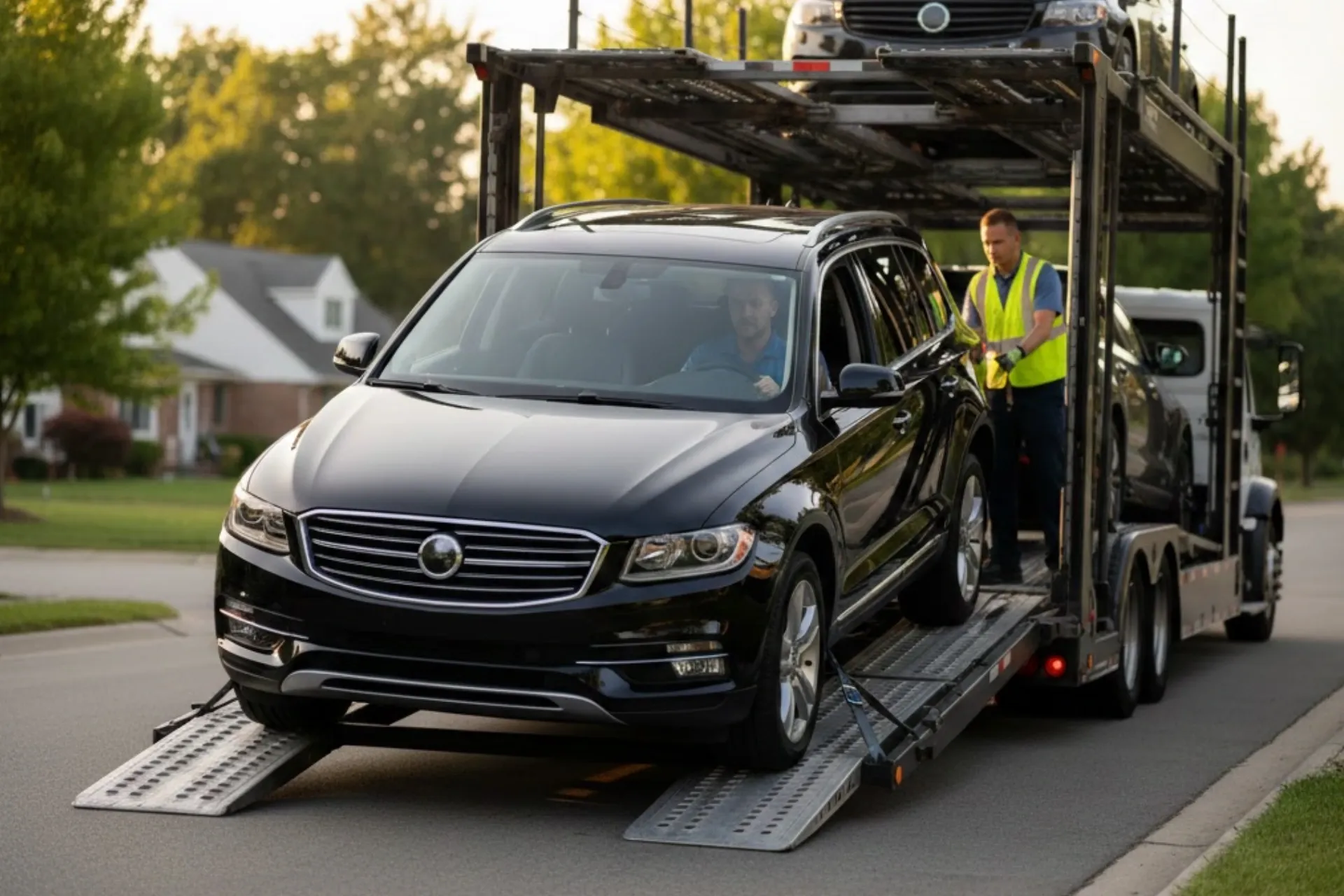 Smooth Car Shipping Pickup Process Explained: What to Expect at Pickup and Delivery blog post image