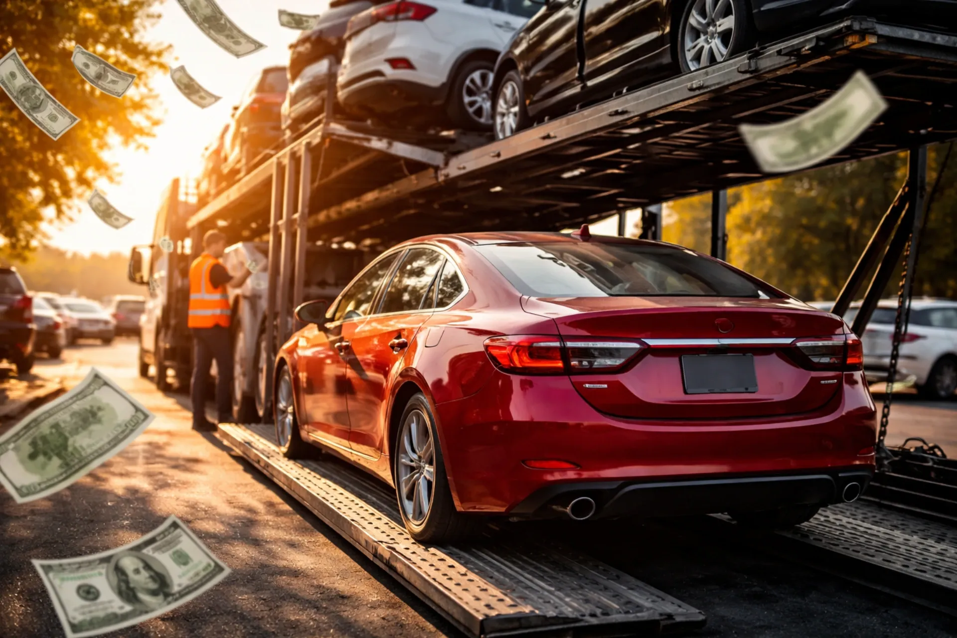 Car Shipping Contract Fees Exposed: Avoid Costly Hidden Charges blog post image