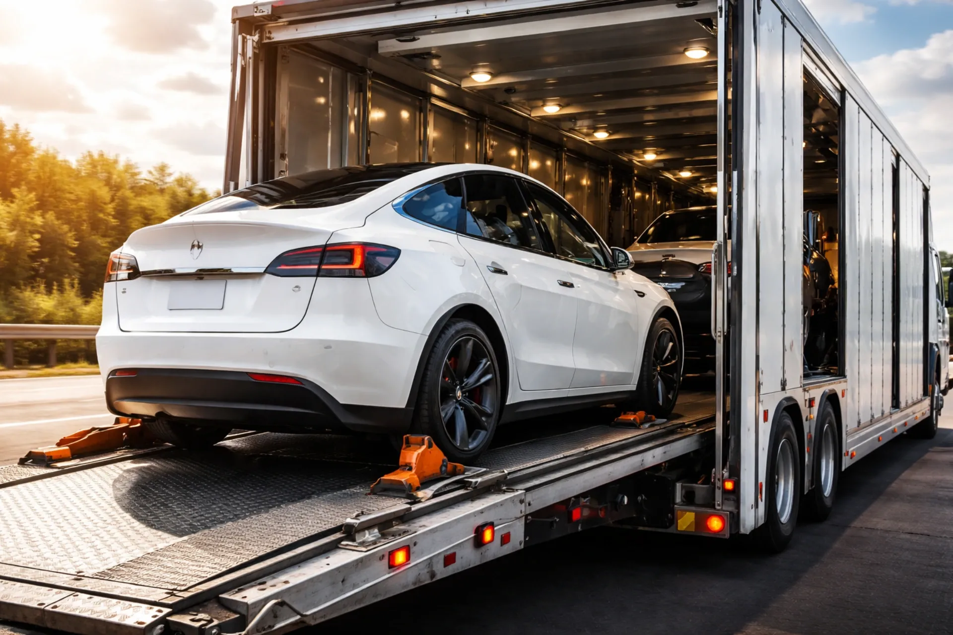 Electric Vehicle Shipping Cost: A Comprehensive 2026 Price Guide blog post image