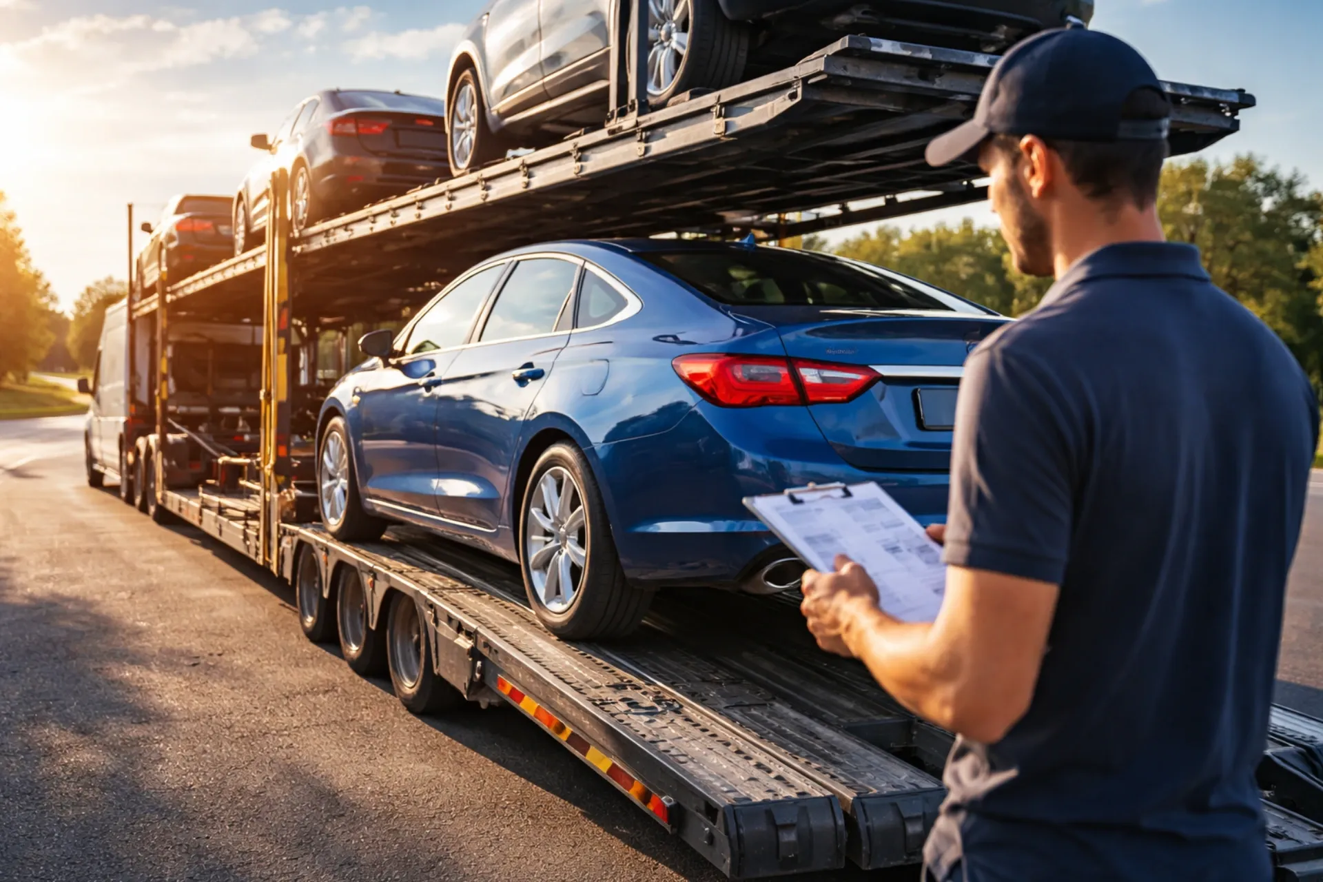 Save Money on Car Shipping: 5 Smart Safety Tips for Cheap Transport blog post image