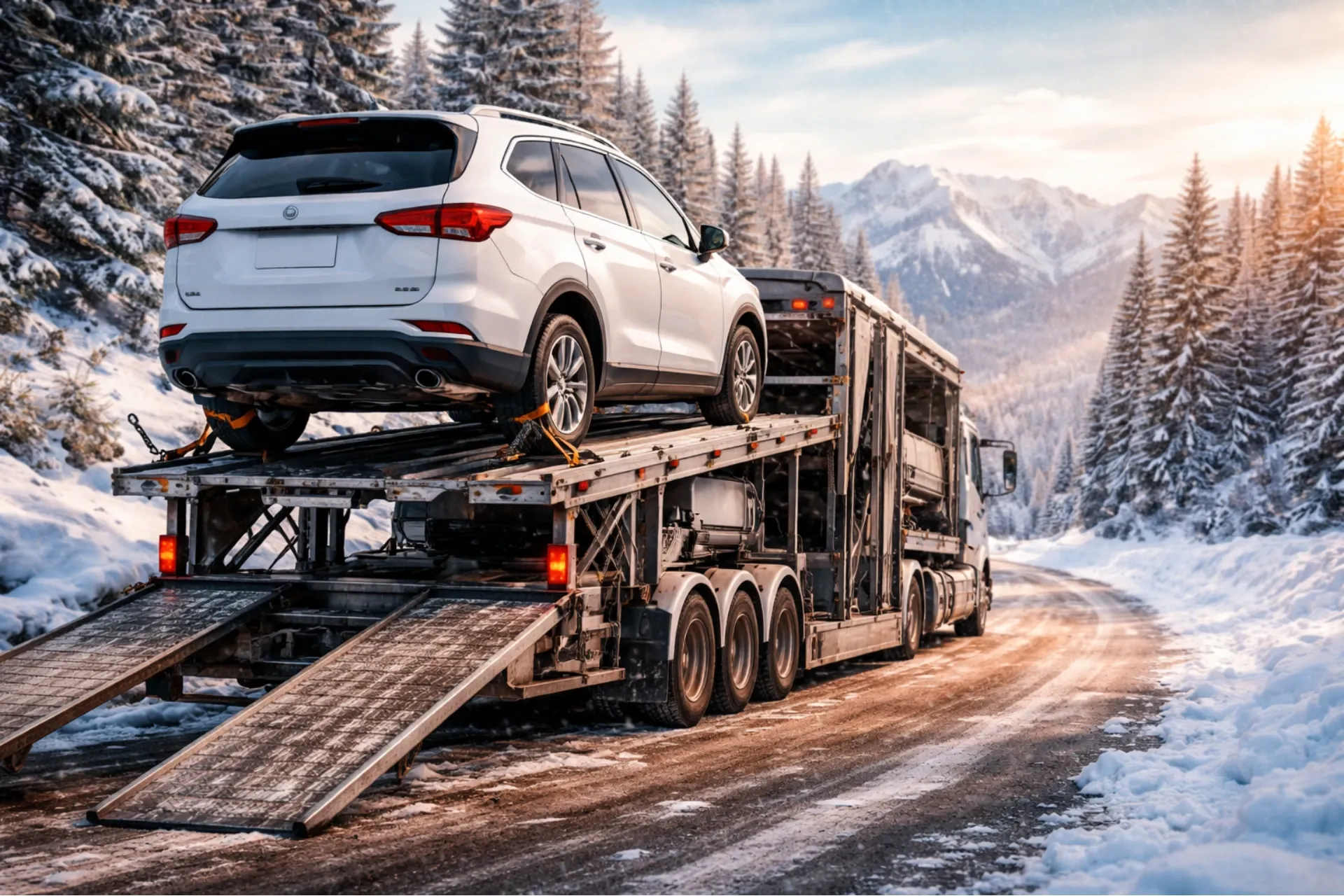 Unbeatable Winter Car Shipping Rates: Why It Is Cheaper Now blog post image