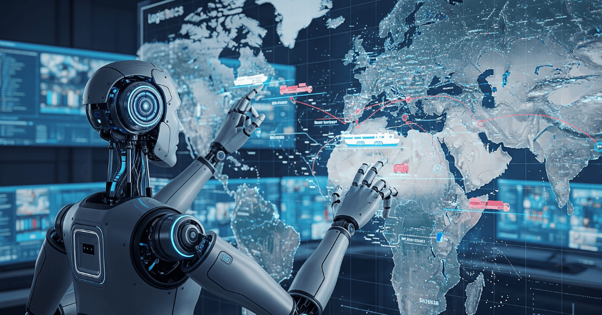 The Role of AI in Car Shipping & Route Planning blog post image