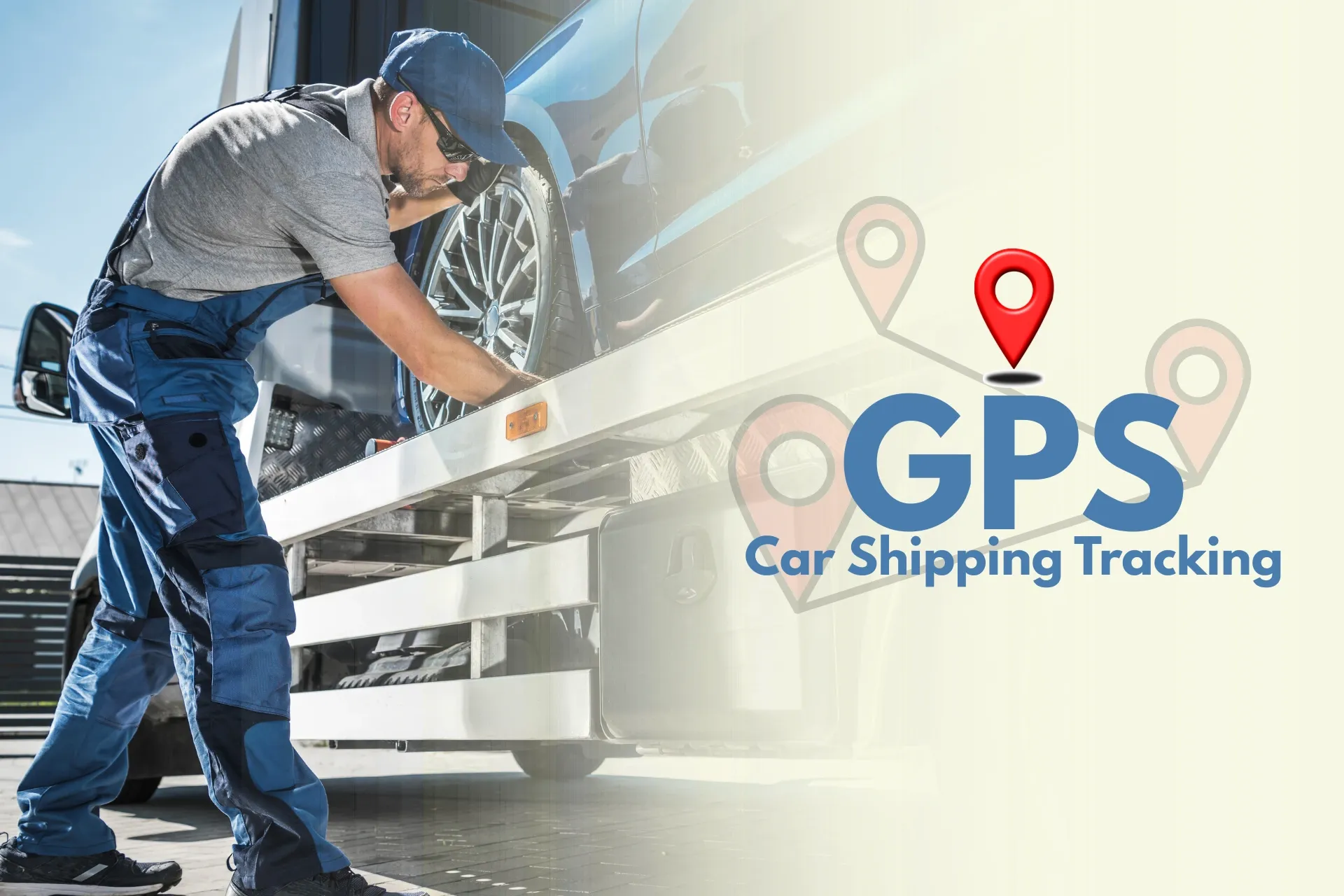 How GPS Car Shipping Tracking Protects Your Vehicle in 2026 blog post image