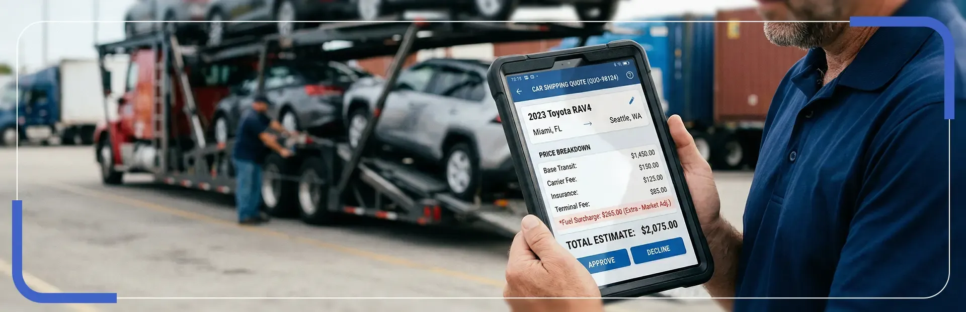 Hidden Expenses You Should Know About Car Shipping Prices blog post image