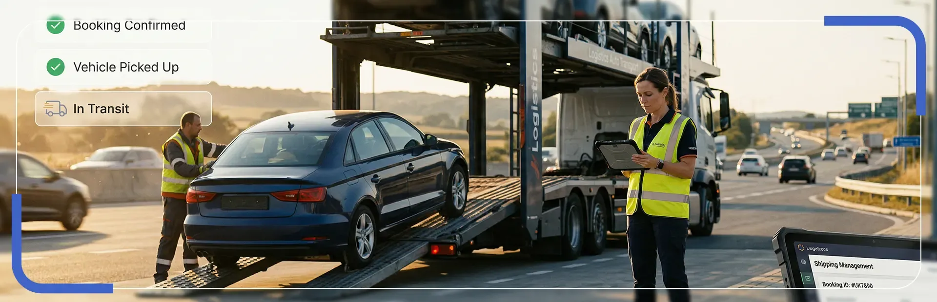 How Does Car Shipping Work with Professional Auto Shippers blog post image