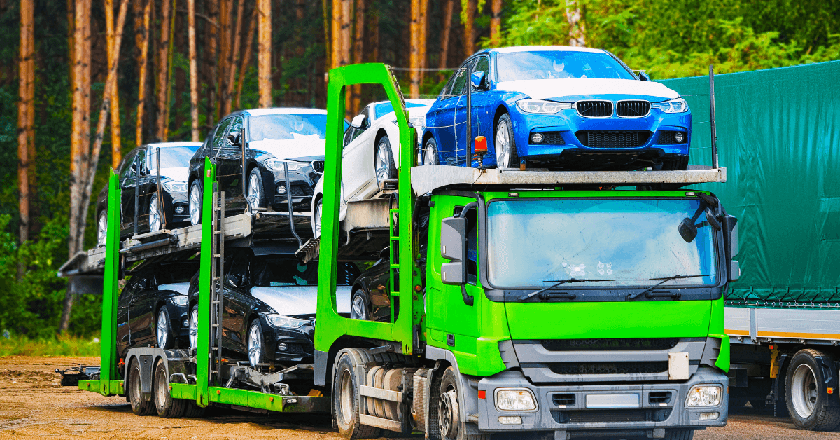 7 Steps To Transporting Vehicle For The First Time blog post image