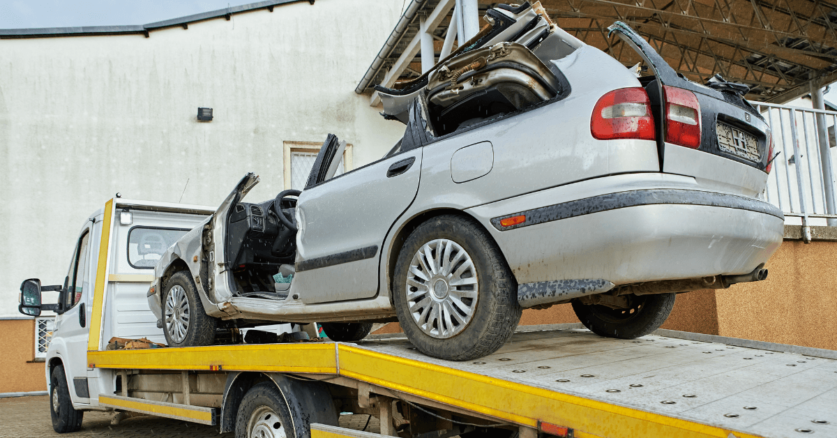 Shipping a Non-Running Car: Tips and Considerations blog post image
