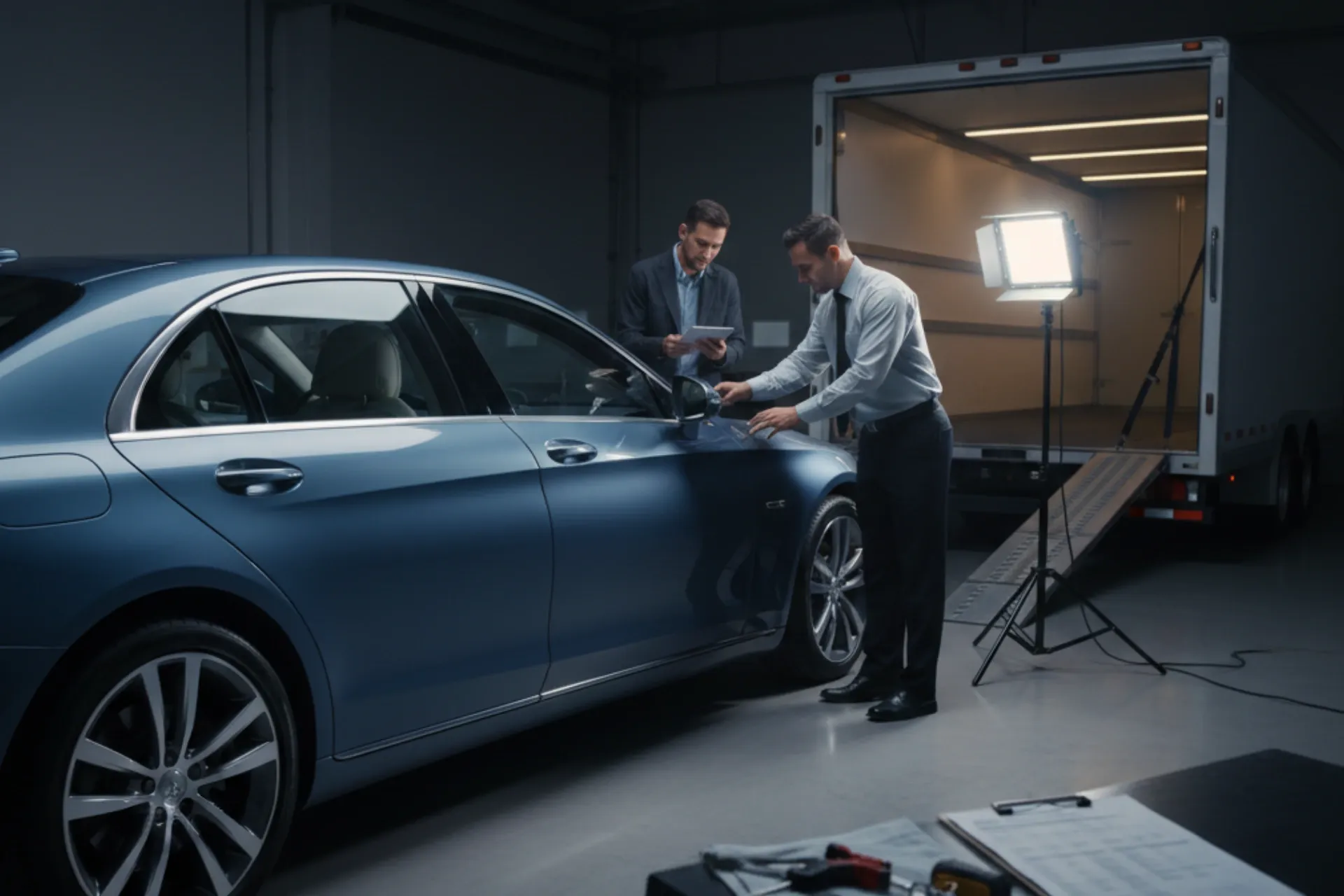 How to Prepare Your Car for Local or Interstate Shipping blog post image