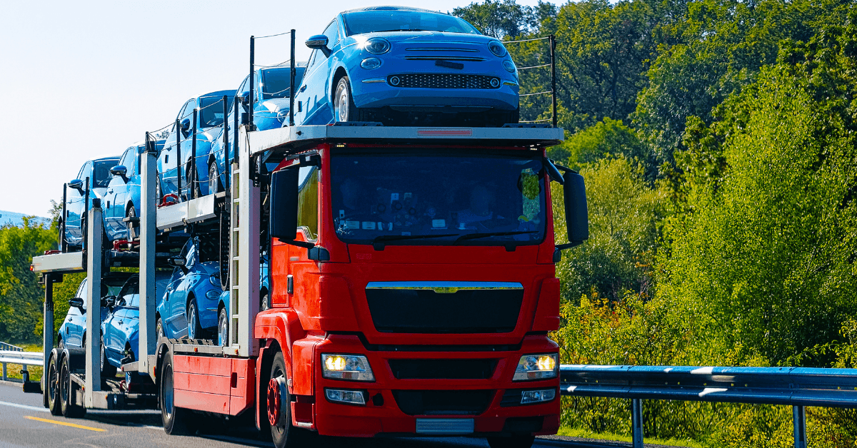 Auto Transport From Connecticut | Car Shipping To Connecticut blog post image