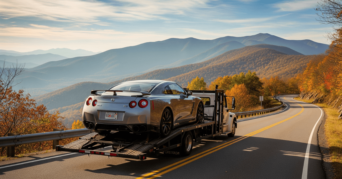 How to Ship Autos from Virginia | Virginia Car Transport Company blog post image