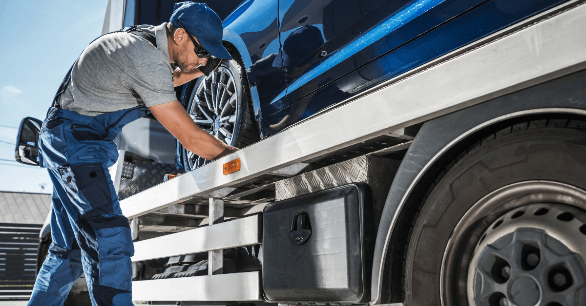 How to Choose a Car Transport Company: 10 Essential Tips blog post image