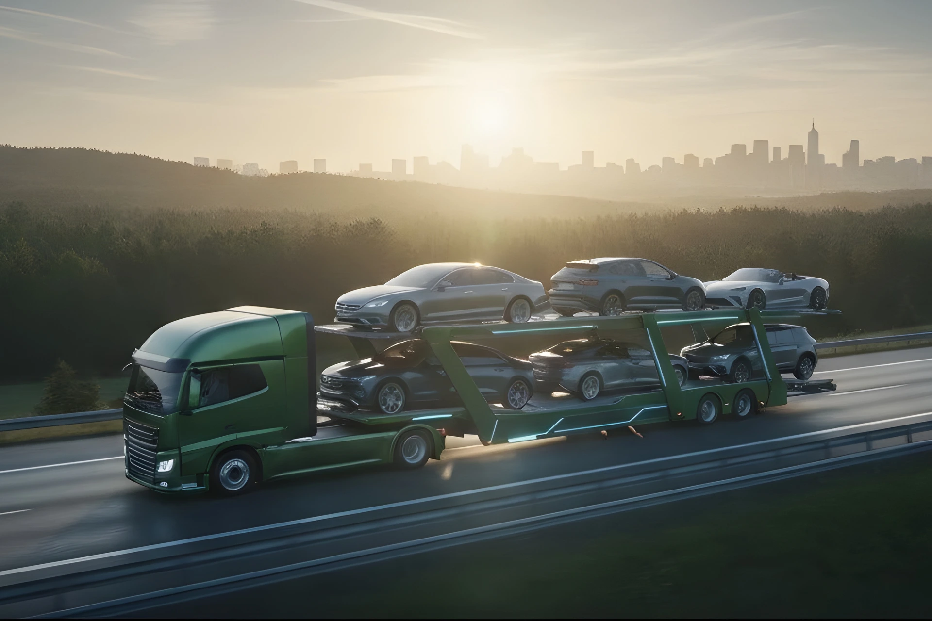 Smart Eco-Friendly Car Shipping Options for 2026 Explained blog post image