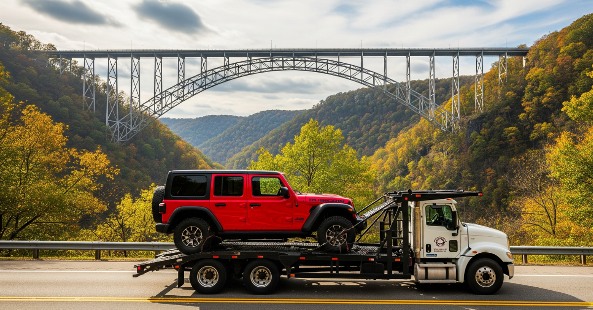 Reliable and Customer-Centric Choice in Auto Shipping | West Virginia Car Transport blog post image