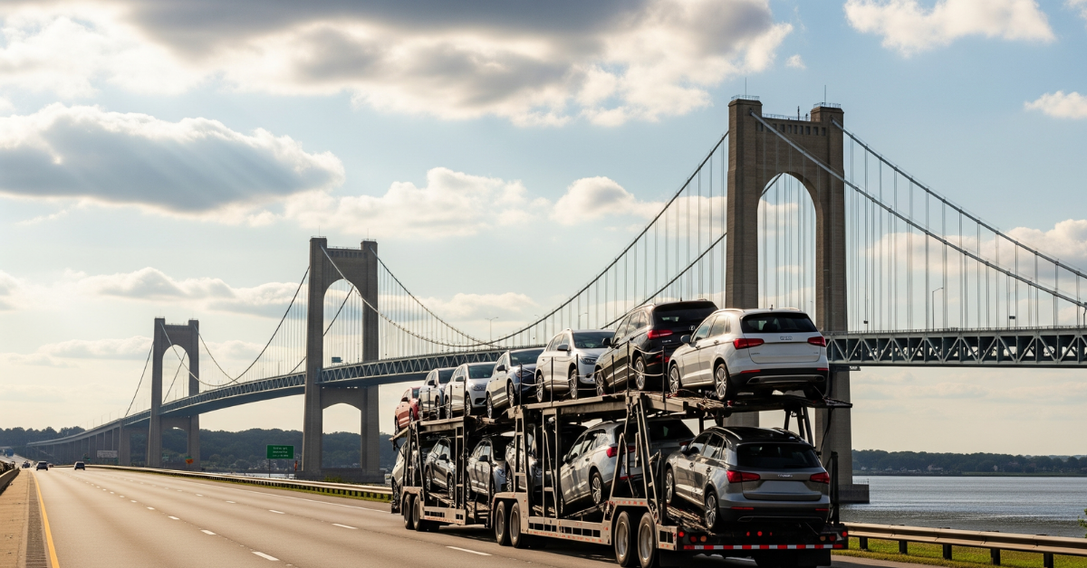 Auto Shipping Delaware blog post image