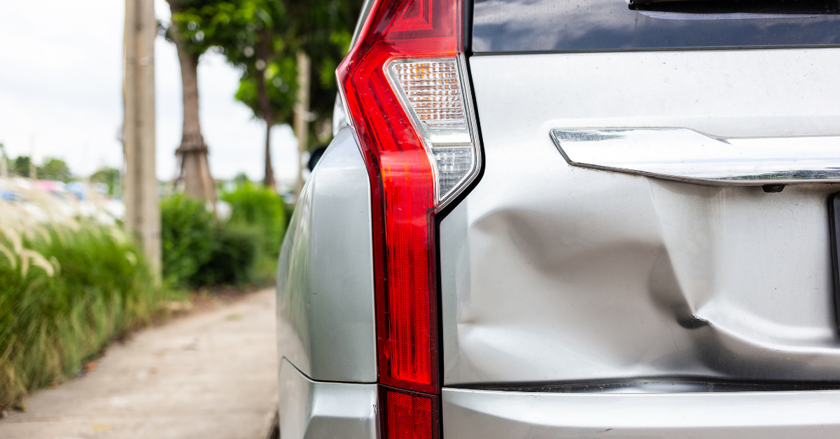 What Happens If a Car Damaged During Transport? blog post image