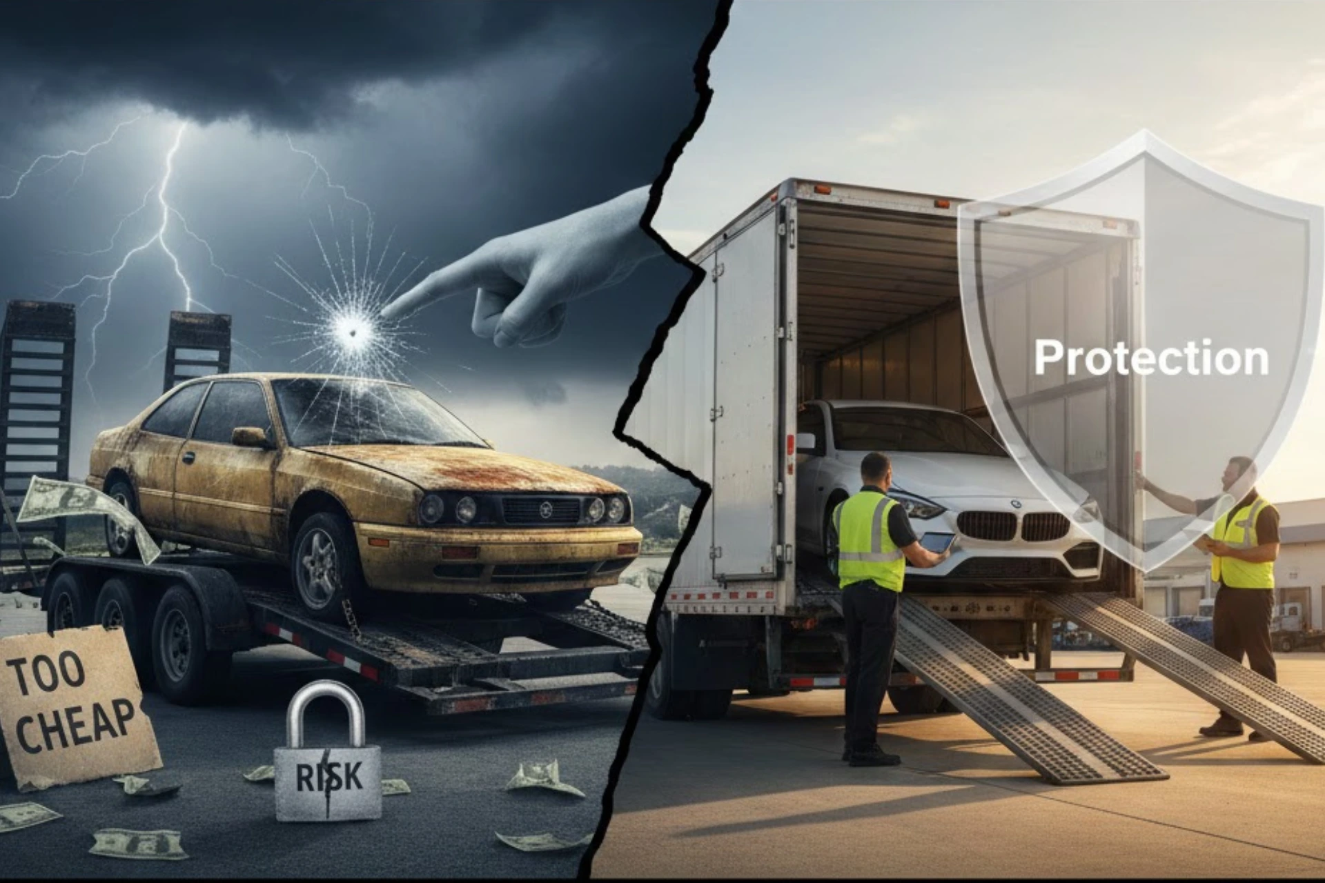 Critical Car Shipping Myths That Could Ruin Your Transport blog post image