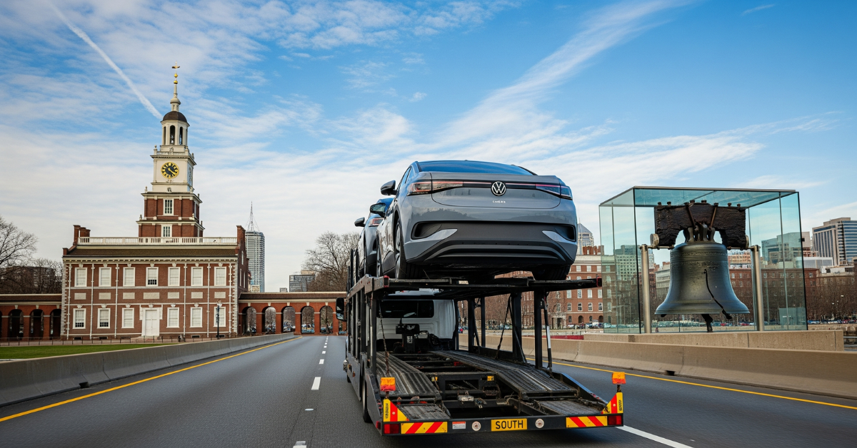 Pennsylvania Auto Transport Company | Navigating Car Shipping Regulations blog post image