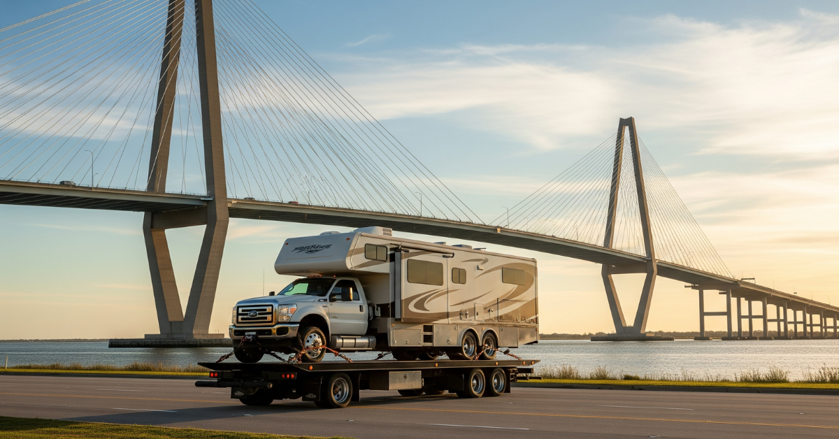 How To Ship Vehicles from South Carolina | Car Transport to South Caroline blog post image