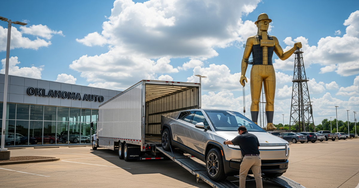 How to Ship Your Cars from Oklahoma | Trusted Oklahoma Vehicle Shipping Company blog post image