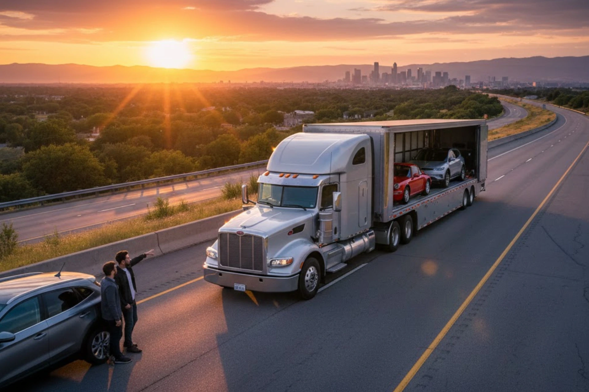 Complete Auto Transport 101: The Beginner’s Guide To Shipping A Car blog post image