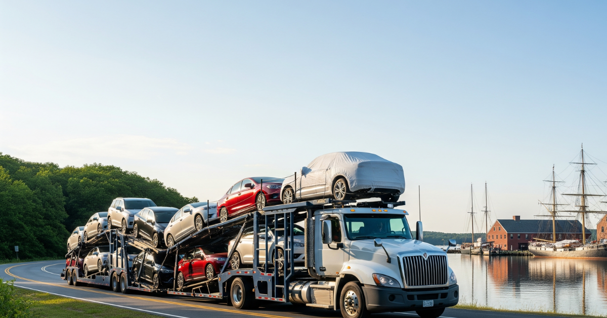 Auto Shipping Connecticut blog post image