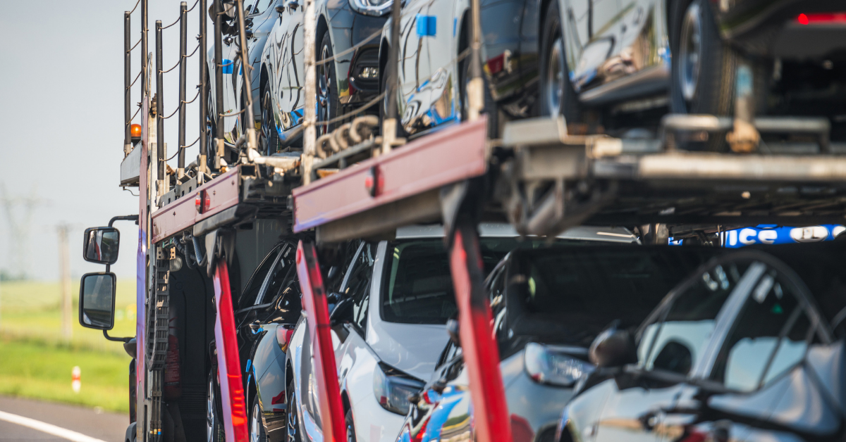 Auto Shipping  From Alabama | Alabama Car Transport Company blog post image