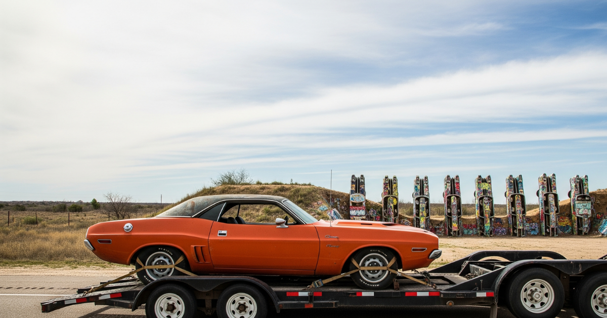 Efficient Car Shipping Services in Texas | Your Trusted Auto Transport Company blog post image