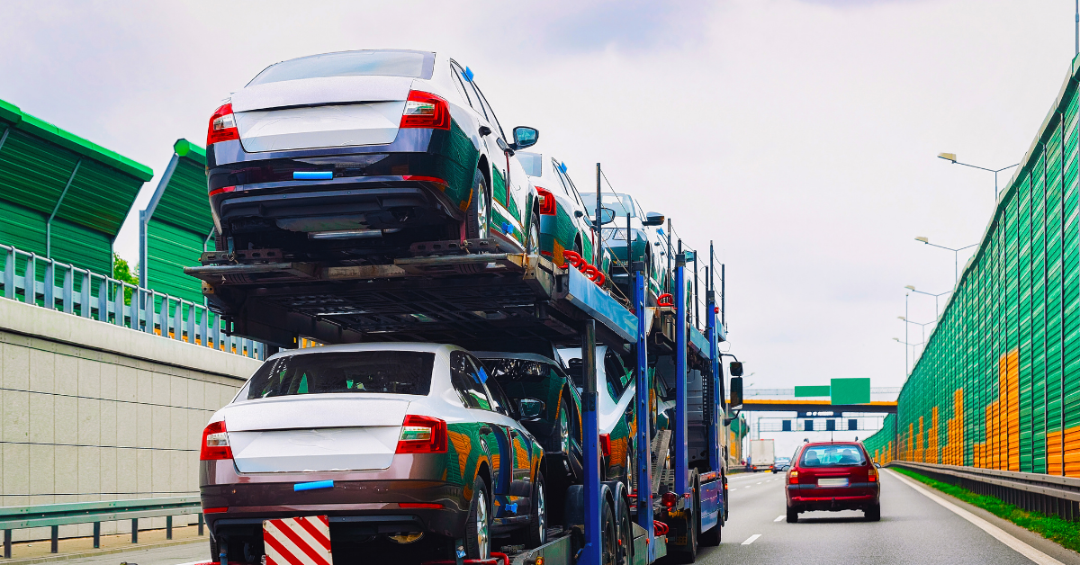 Auto Shipping Alaska blog post image