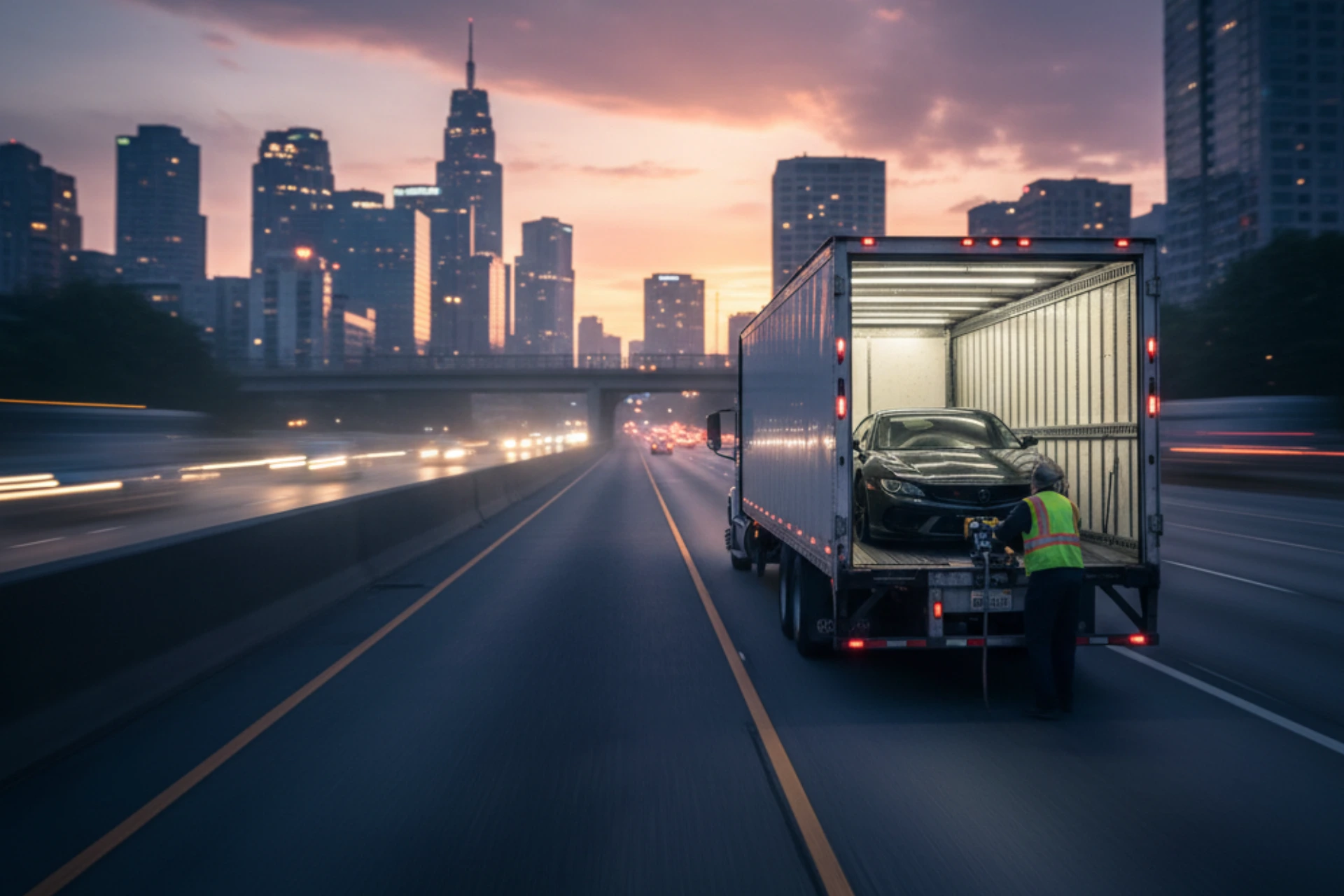 What Is The Fastest Way To Book An Emergency Or Same Day Car Shipping Near You Today? blog post image