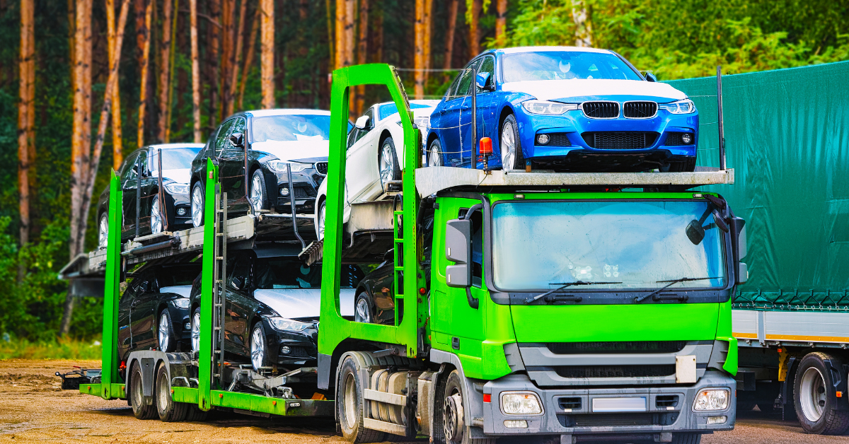7 Steps To Transporting Vehicle For The First Time blog post image