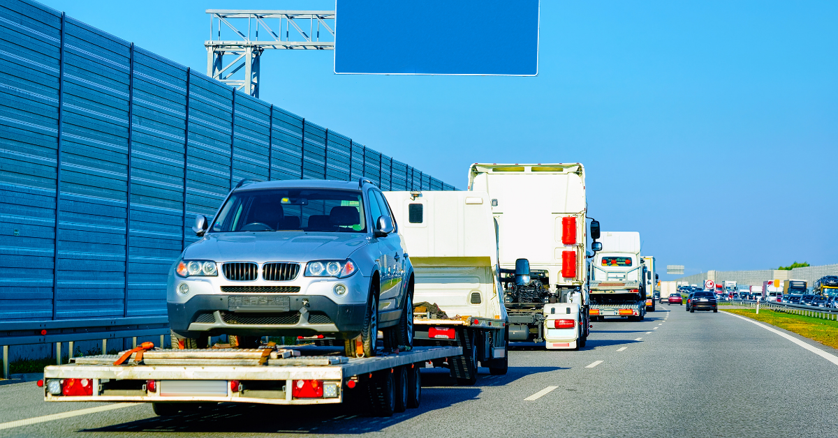 Enclosed Vs. Open Car Shipping blog post image