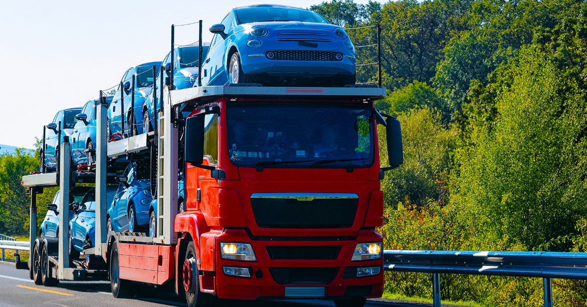 Auto Transport From Connecticut | Car Shipping To Connecticut blog post image