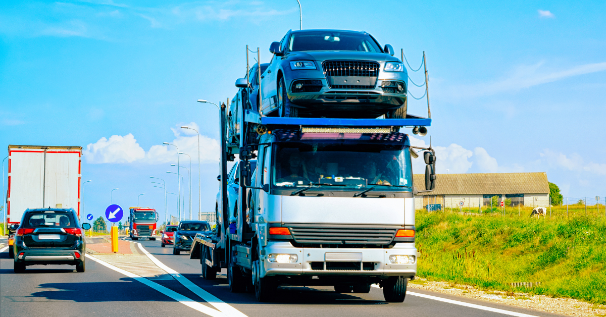 What is Top Load Car Transport? blog post image
