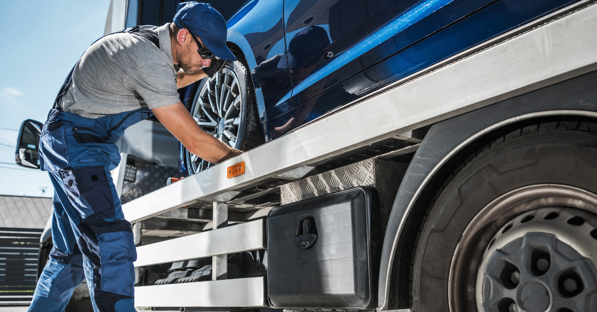 How to Choose a Car Transport Company: 10 Essential Tips blog post image