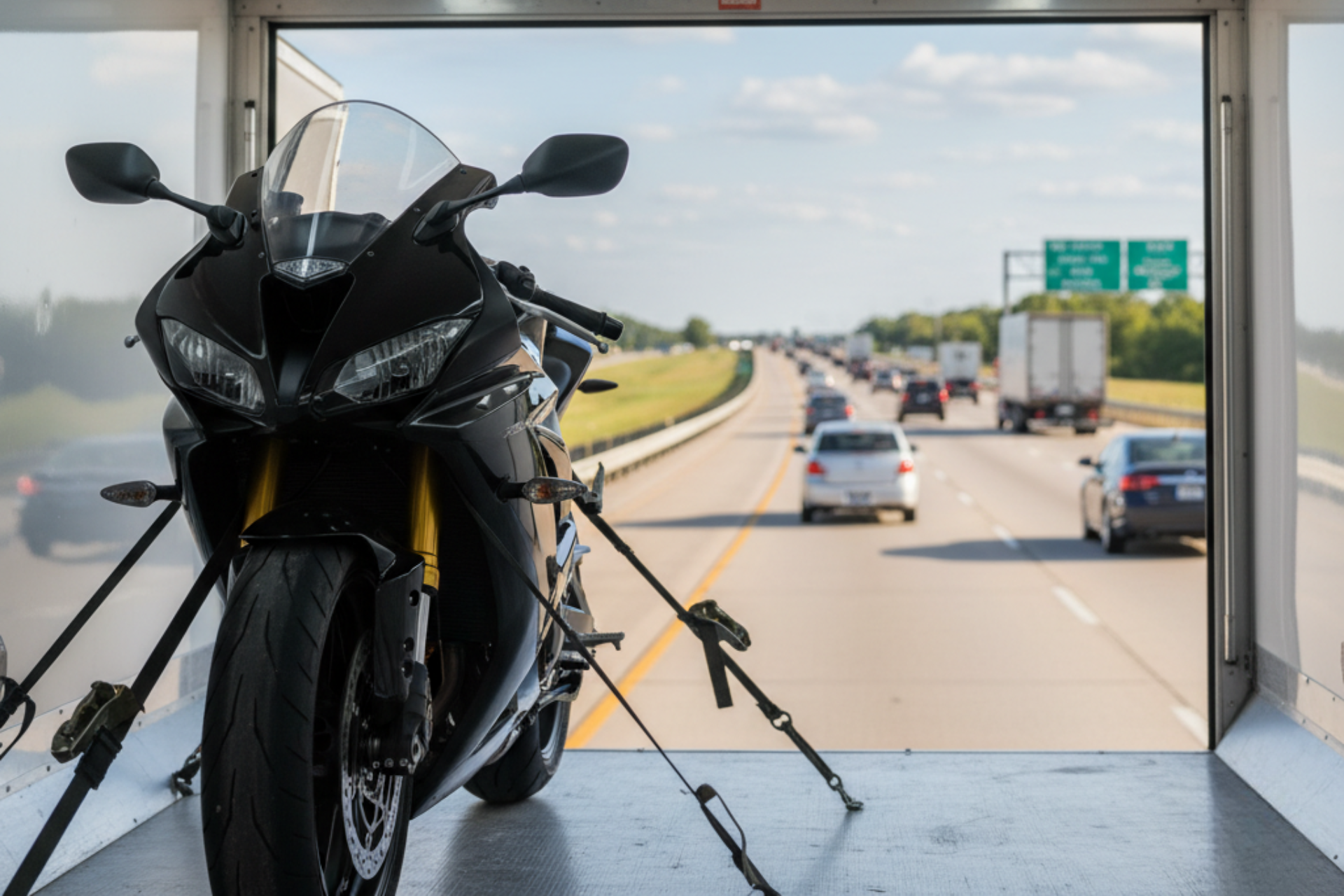 What Is The Smartest Way To Handle Interstate Motorcycle Shipping In 2025? blog post image