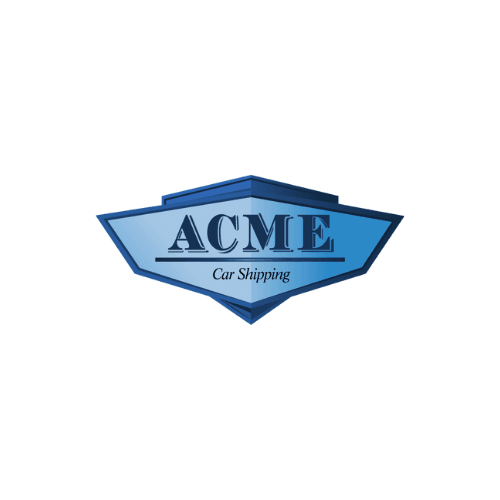 Acme Car Shipping LLC auto transport company logo