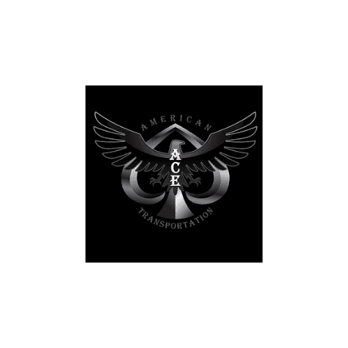 Ace American Transportation LLC auto transport company logo
